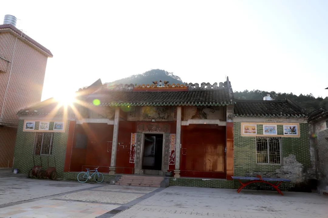 宗祠：宗族的歷史記憶